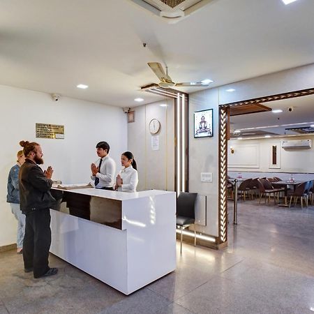Hotel Chanakya Inn Нью-Делі Екстер'єр фото