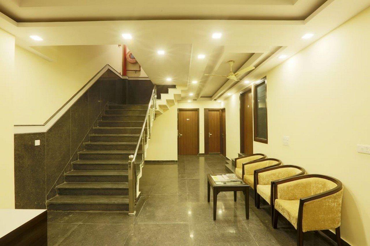 Hotel Chanakya Inn Нью-Делі Екстер'єр фото