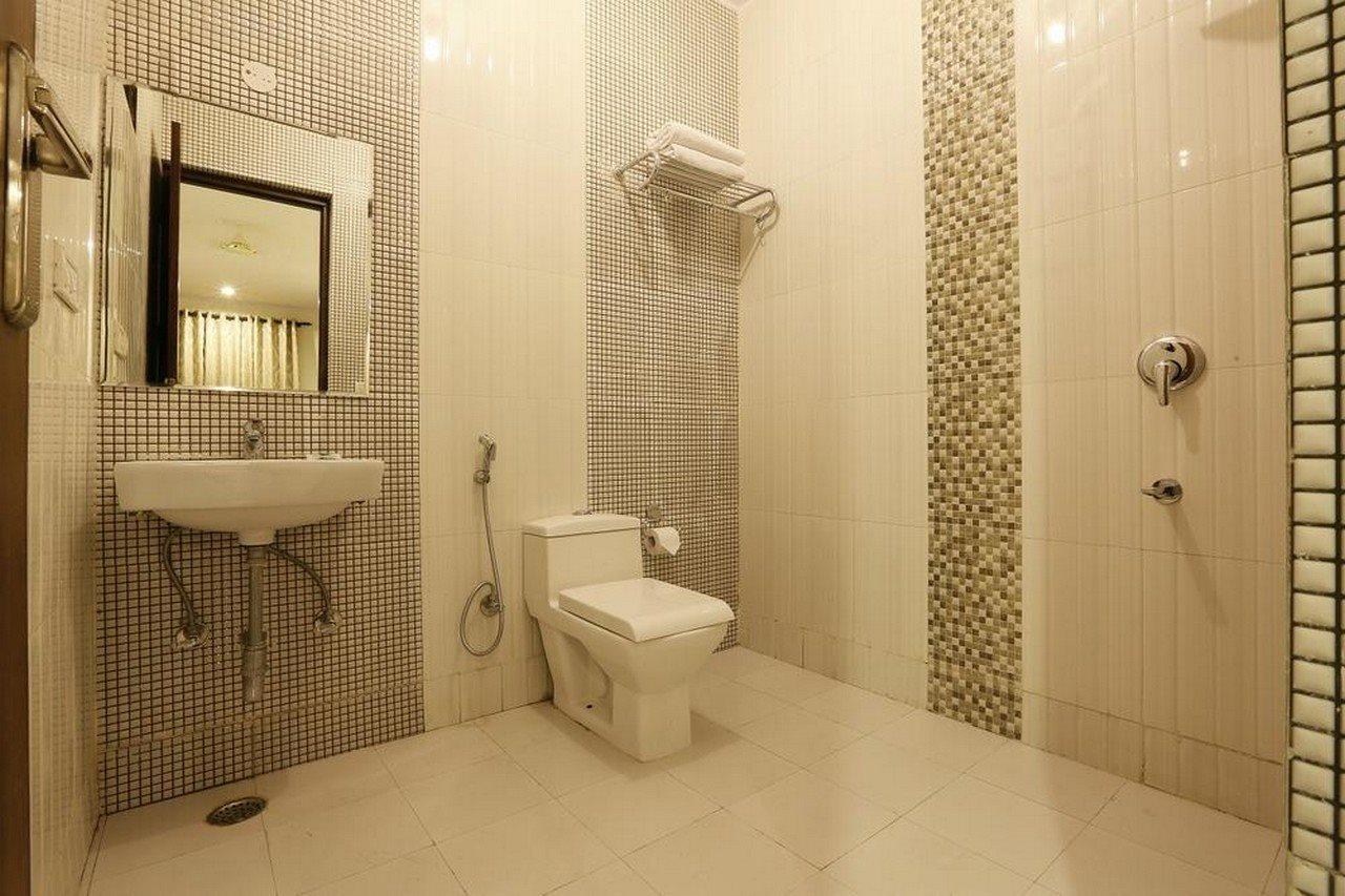 Hotel Chanakya Inn Нью-Делі Екстер'єр фото